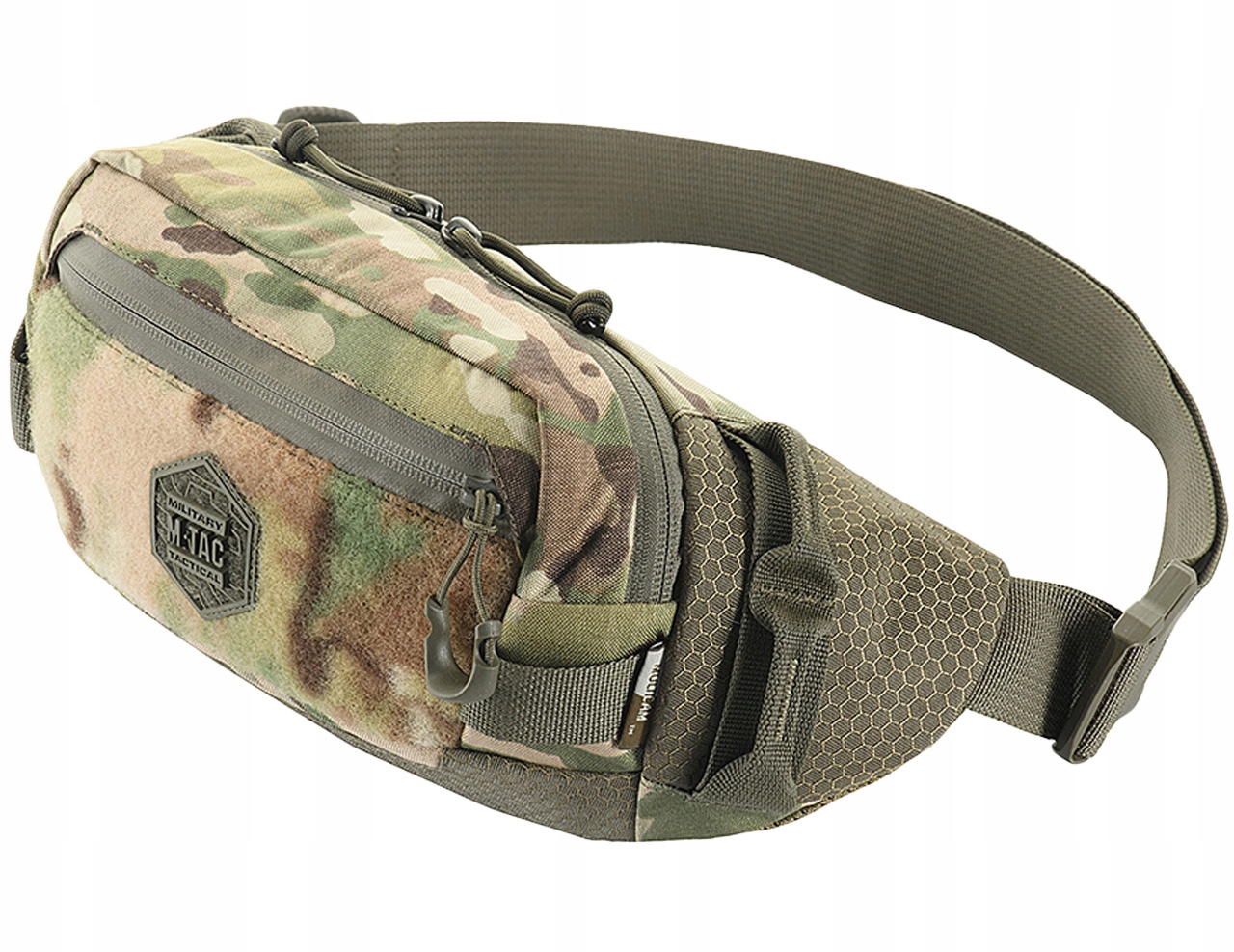 Nerka Bederní taška Waist Bag Elite Hex M-Tac Multicam Ranger Green