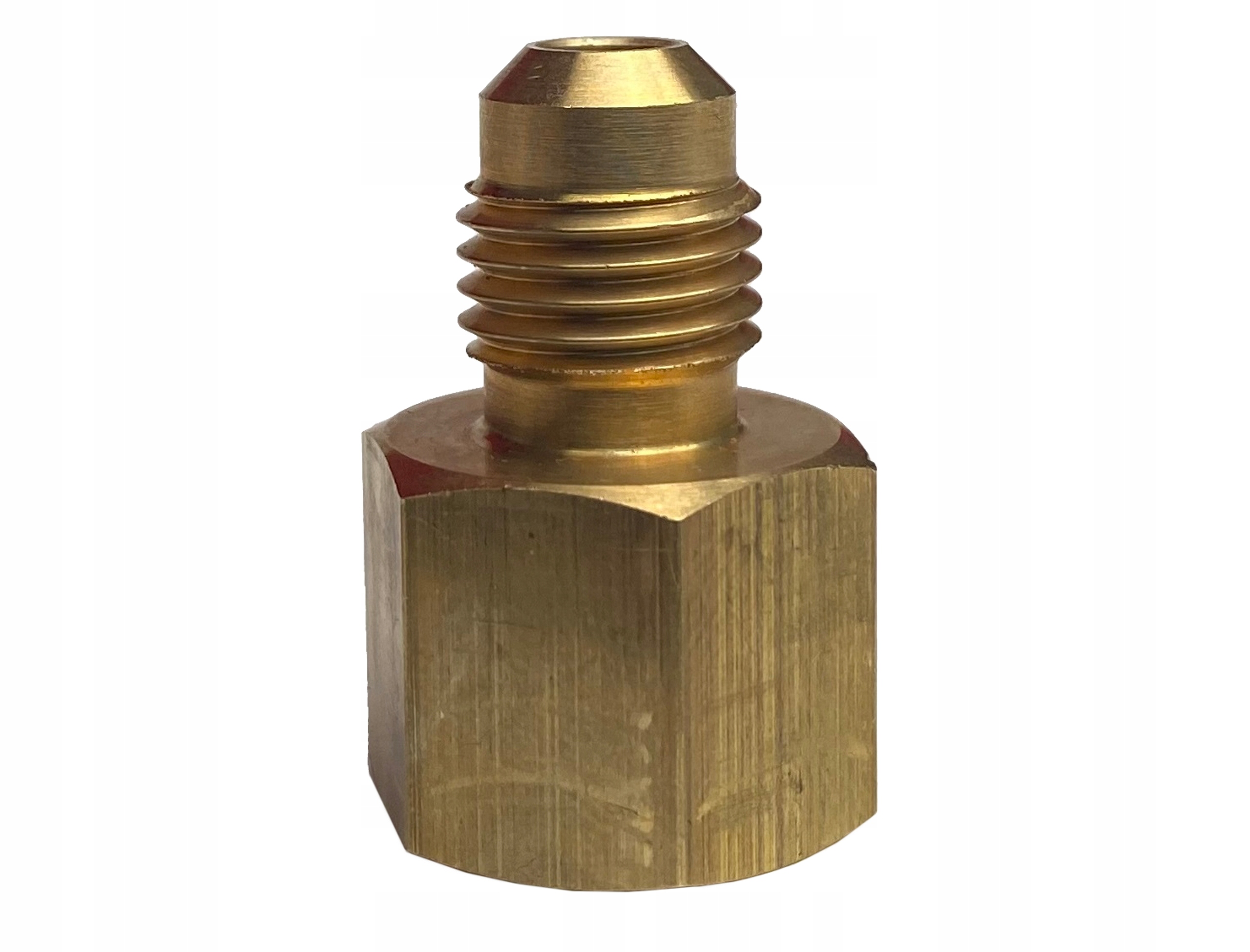 

Redukcja do reduktora azotu 1/4'' Sae klima
