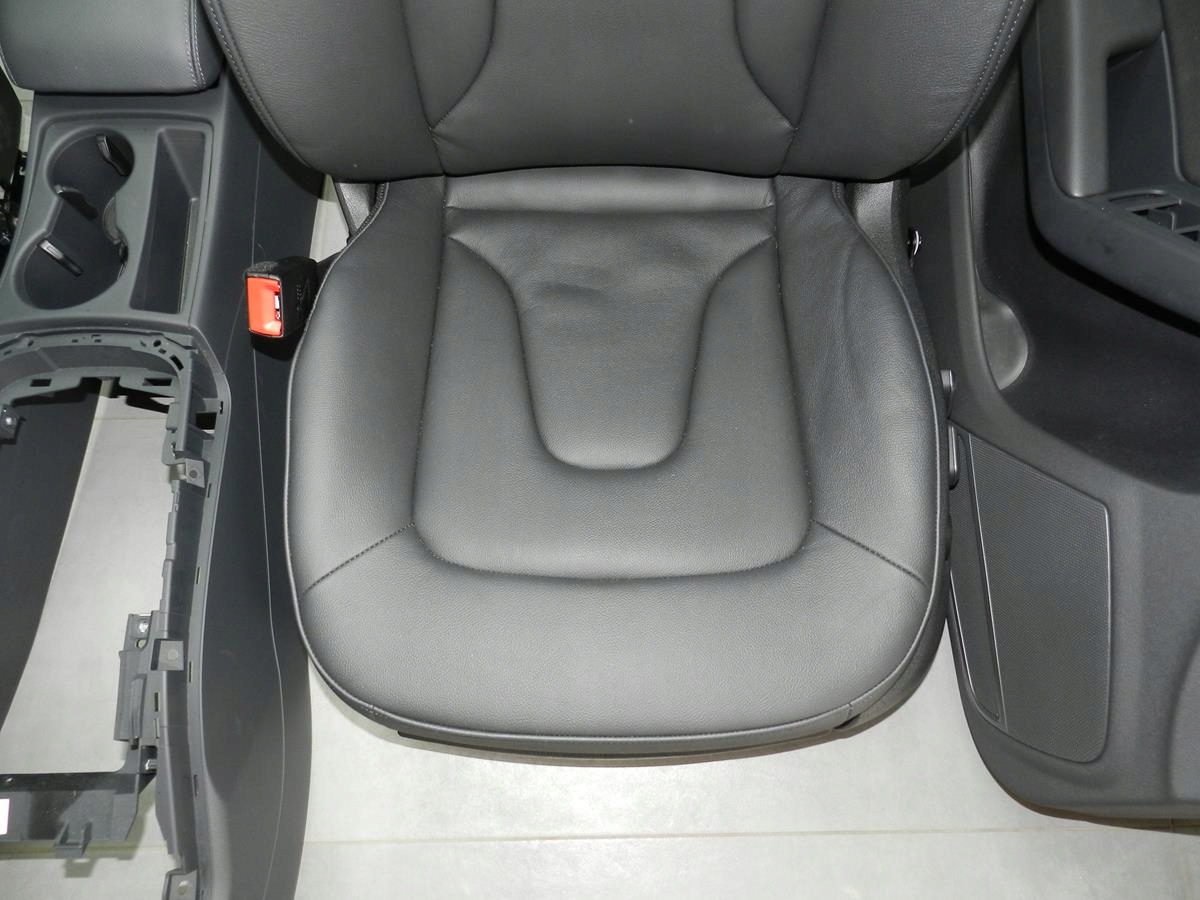 AUDI A5 8T Sitze Seiten Leder Sitze