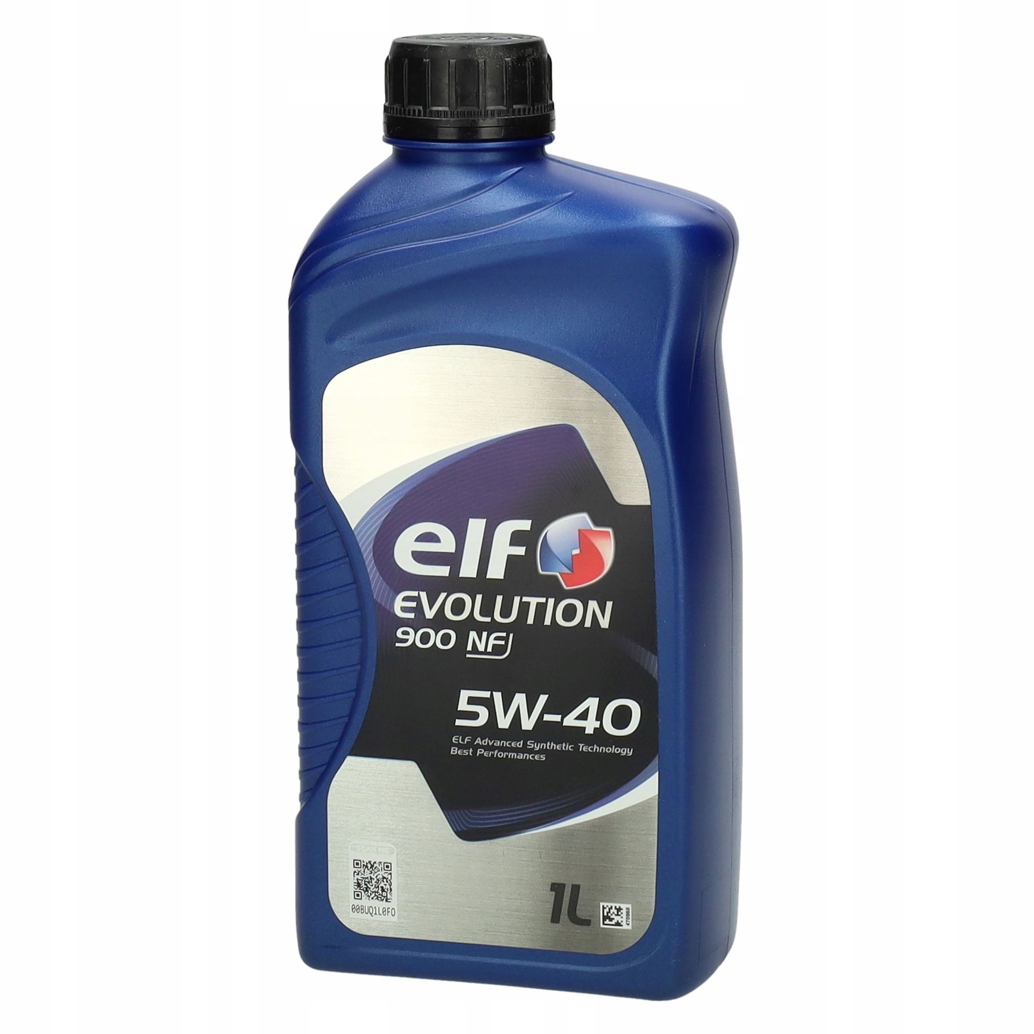Olej Silnikowy Elf Evolution 900 Nf 5w40 1L