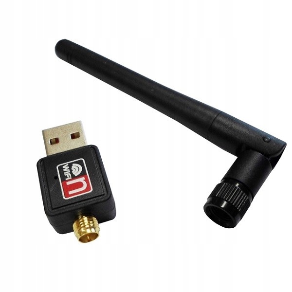 Adapter WiFi Savio CL-63 (usb 2.0)