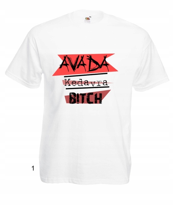 

Koszulki Kolorowe Harry Potter Zaklęcia Mugole