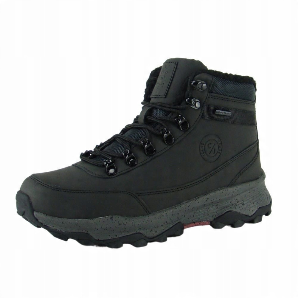 

Buty trekkingowe męskie ocieplane Cross Jeans 41