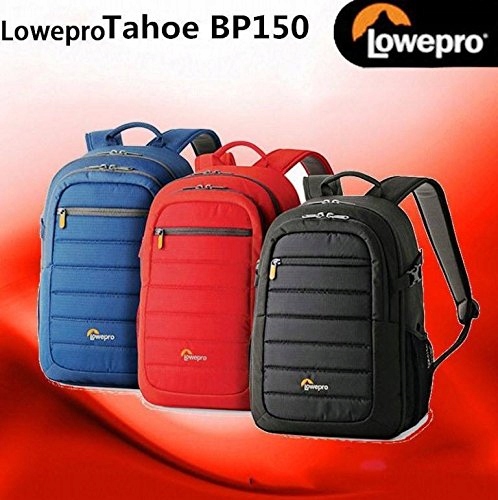 LOWEPRO Tahoe 150 Plecak Na Aparat DSLR Z Dodatkami Niebieski — miniatura 5