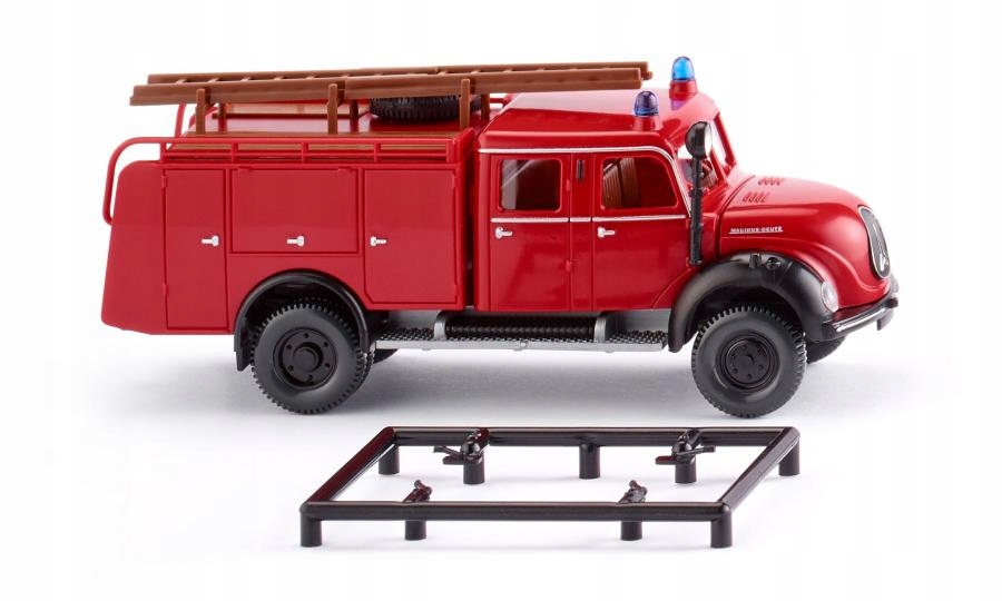 Wiking 086338 Magirus Tlf 16 Hasiči