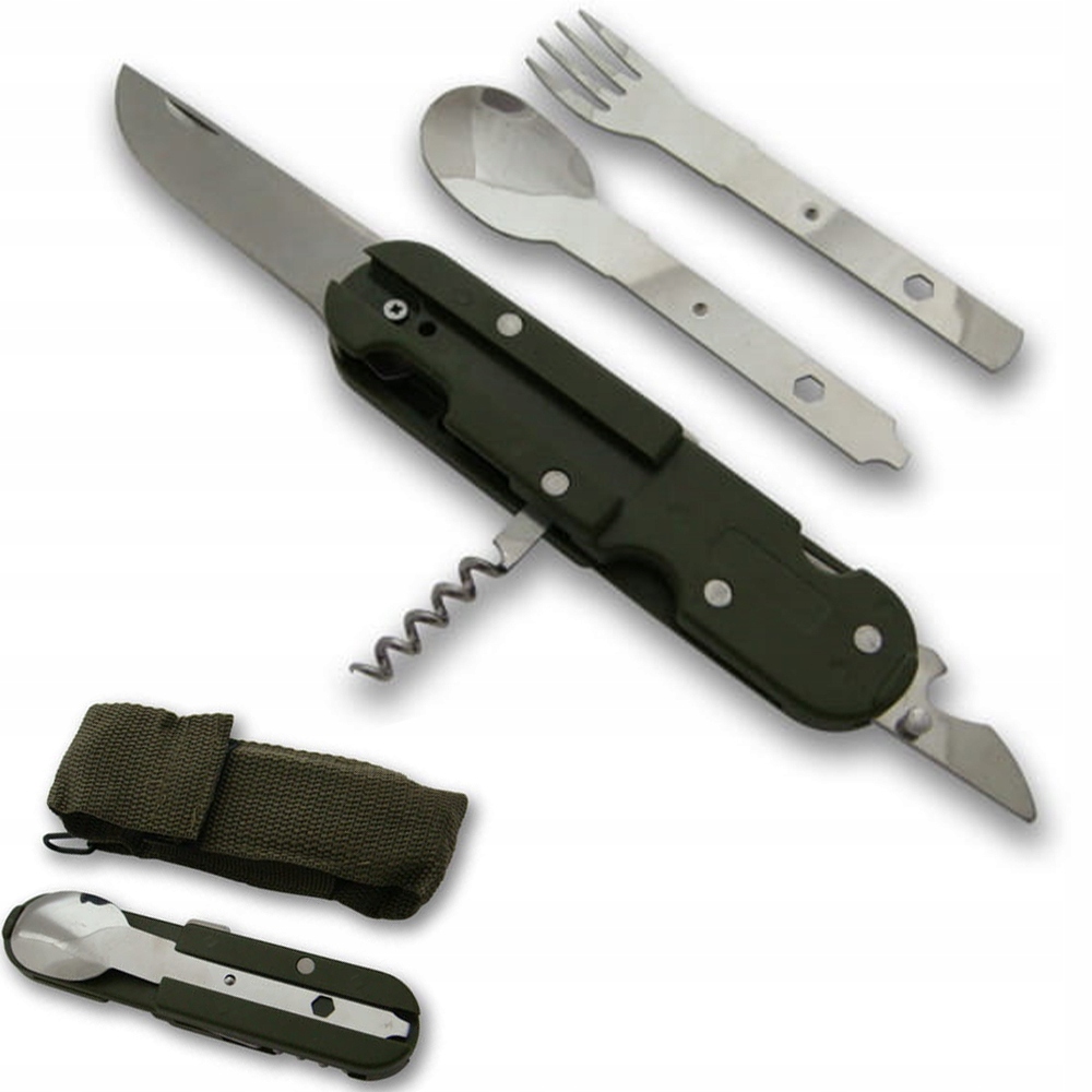 

Niezbędnik Wojskowy Profesjonalny Turystyczny