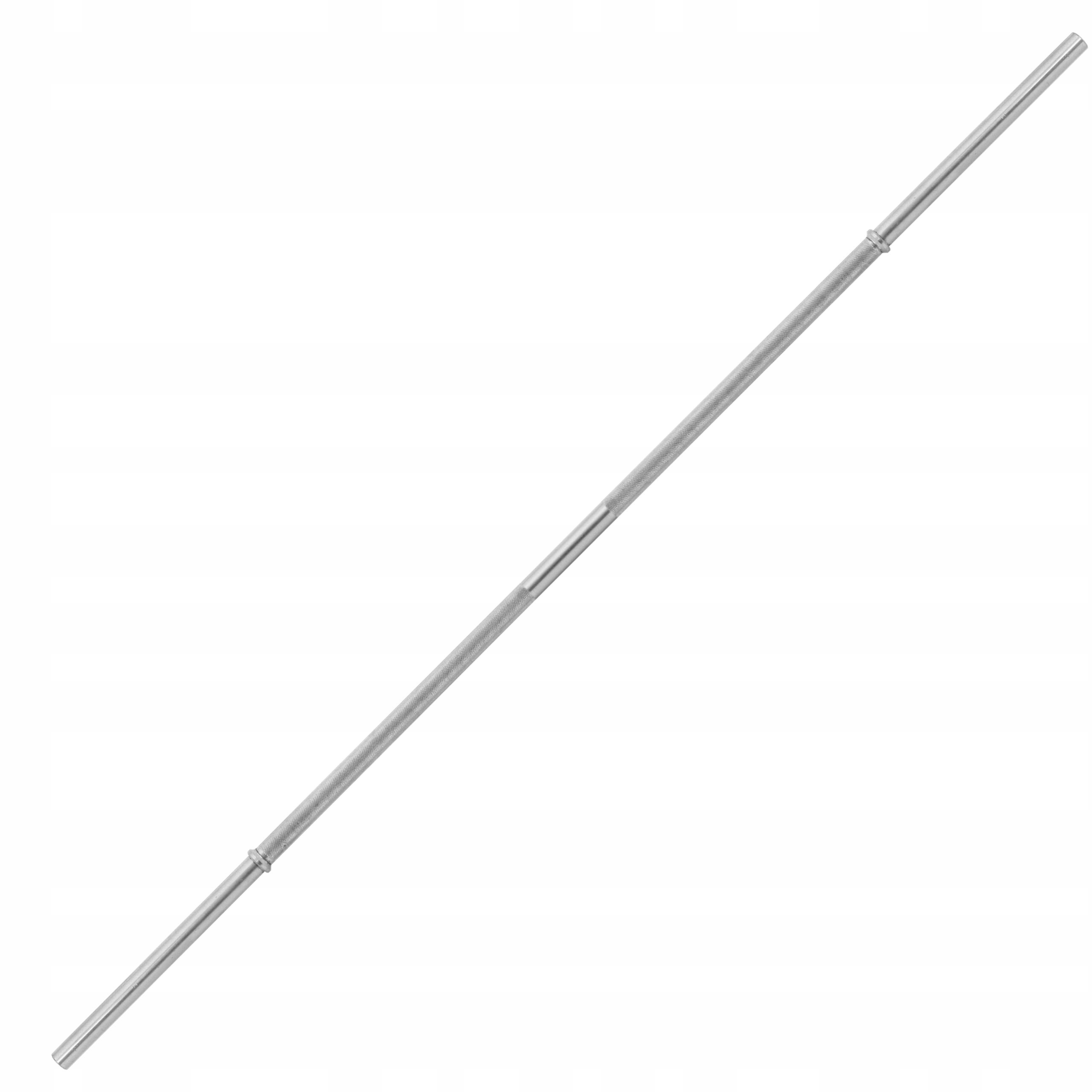 Beltor Hrd System Gryf Prosty Gładki Ryflowany Chrom 220 CM/25 MM Sztanga