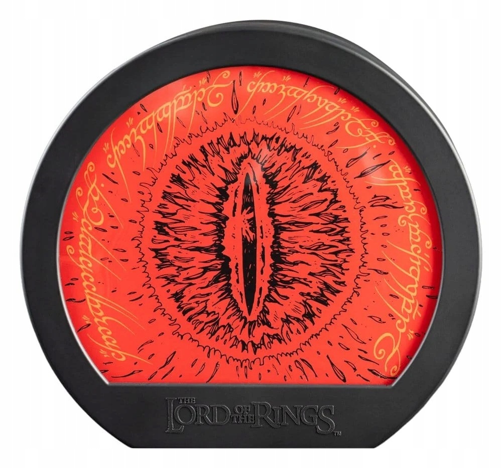 Sauron Eye Lord of the Rings Lamka 21 cm
