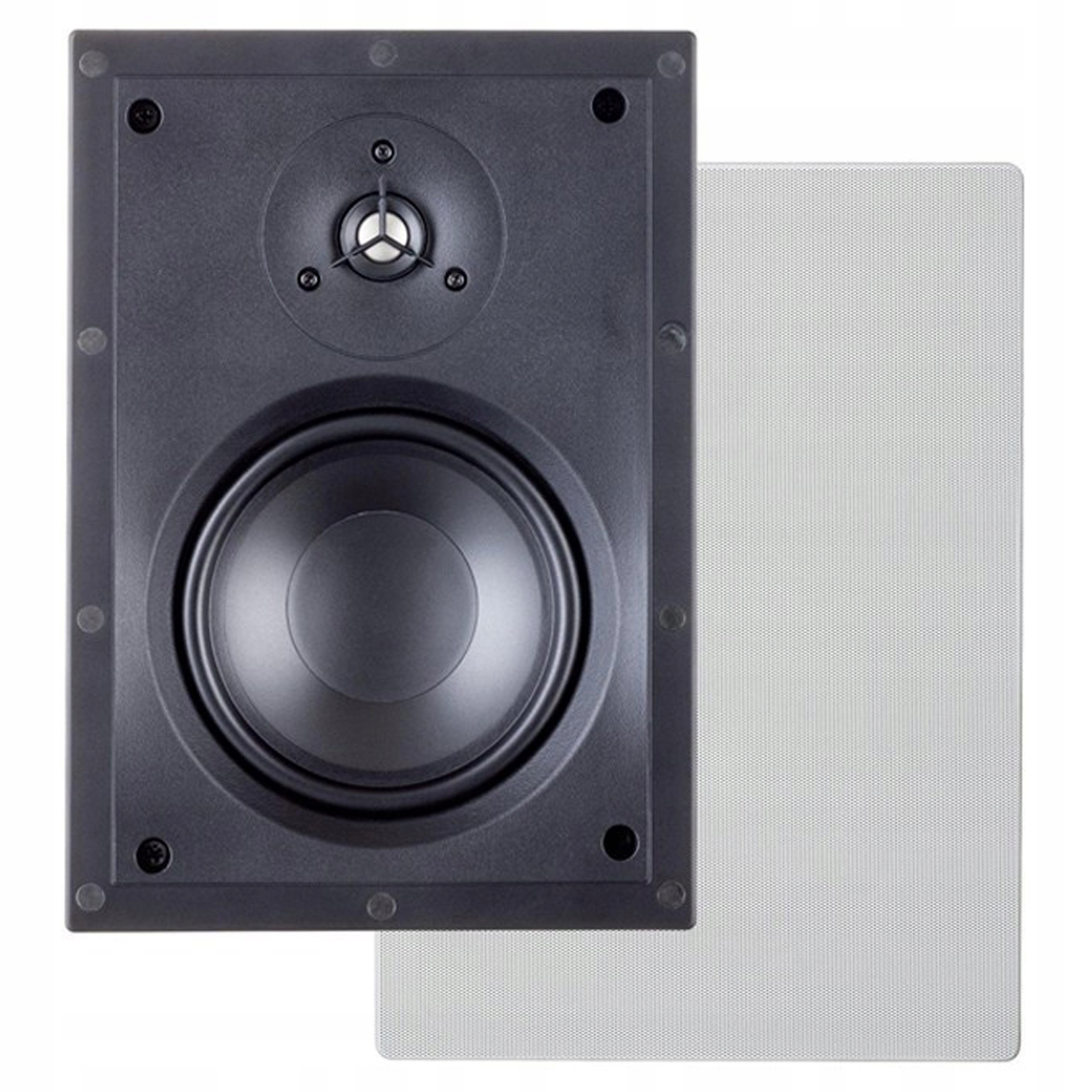 Kolumna Głośnikowa Głośnik Ścienny Instalacyjny 60W 8 Ohm Paradigm H65-IW