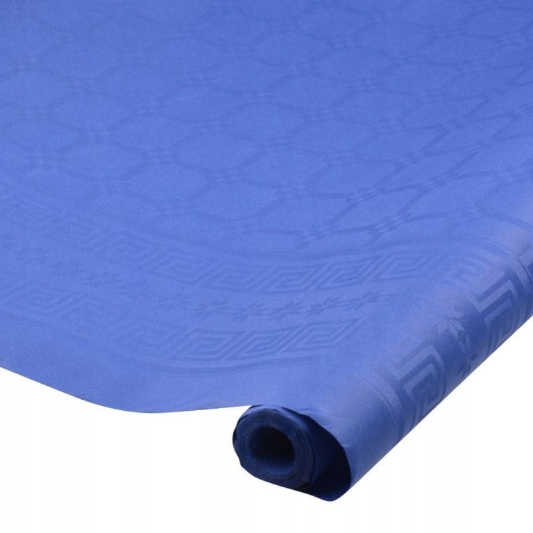 

Obrus Papierowy Granatowy Rolka 118 CM X 6 M