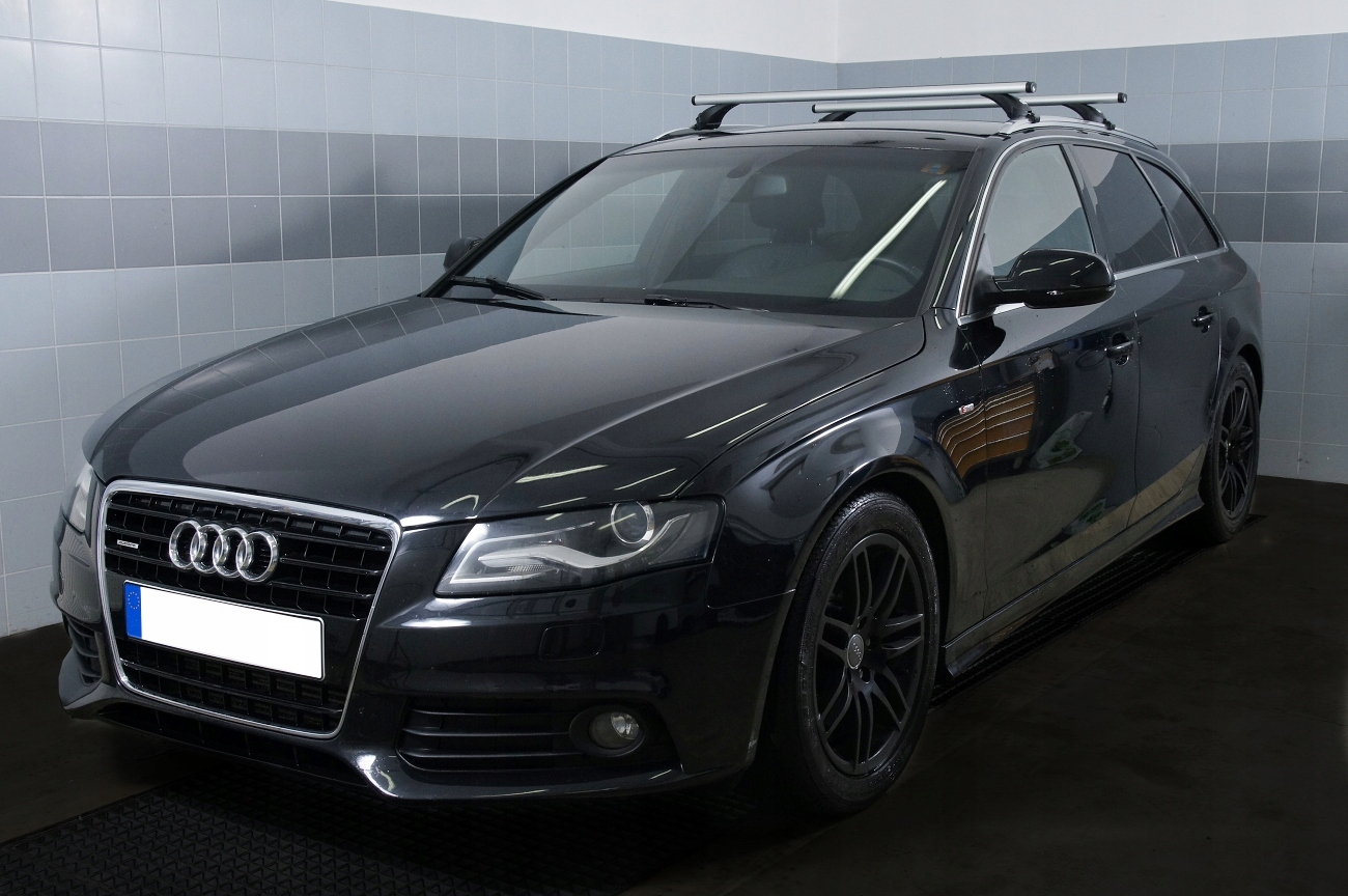 Belki dachowe Relingi Opel Astra J IV Kombi 2010- Długość belki 107 cm