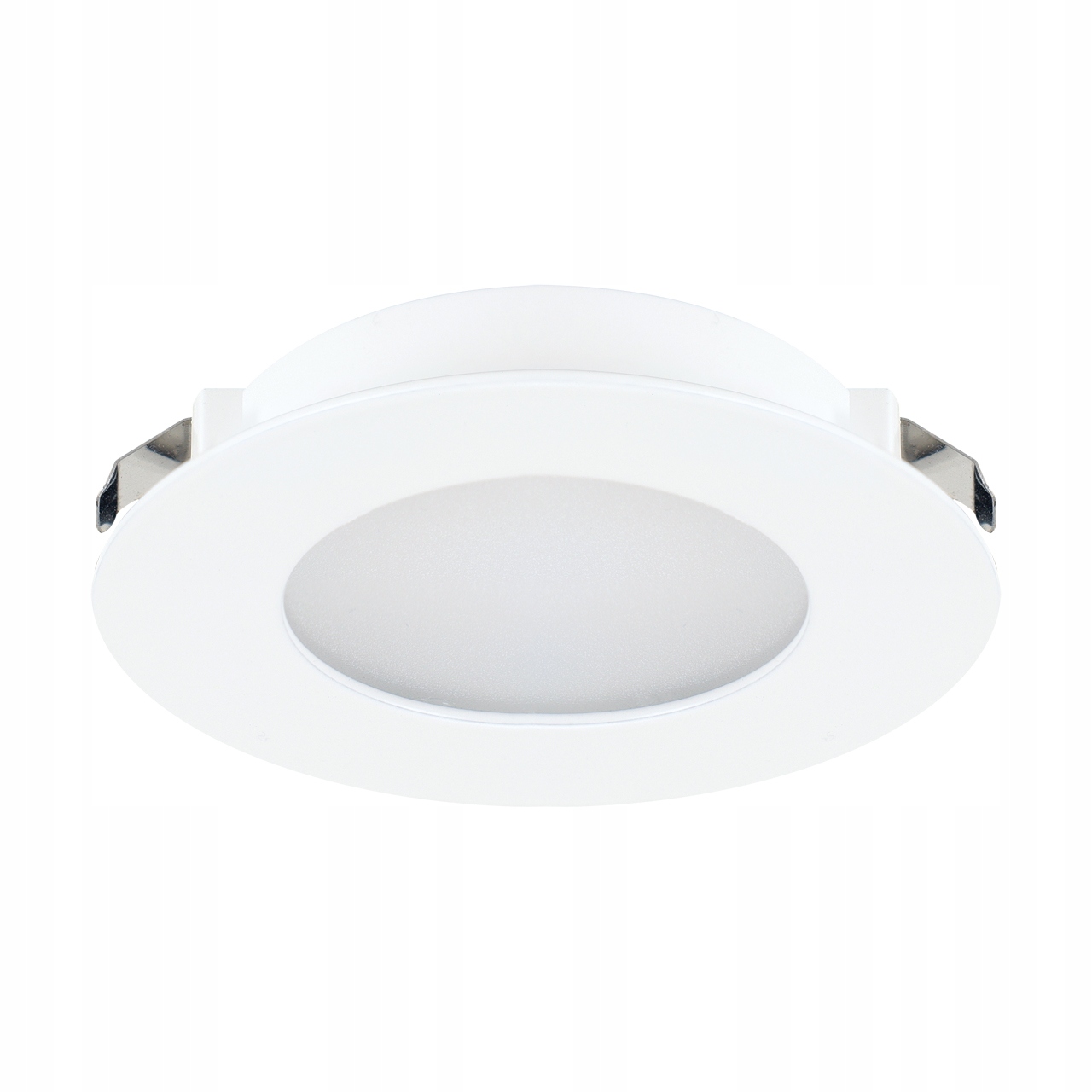 Oprawa dekoracyjna wpuszczana, oczko LED ROLO LED C 1,9W WHITE NW biały Str