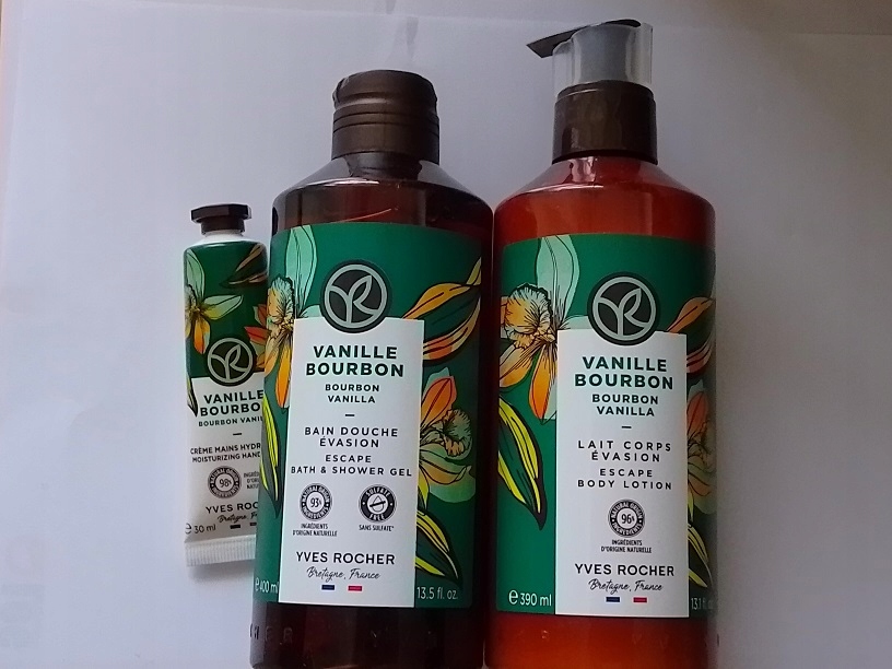 Mleczko do Ciała Wanilia Bourbon