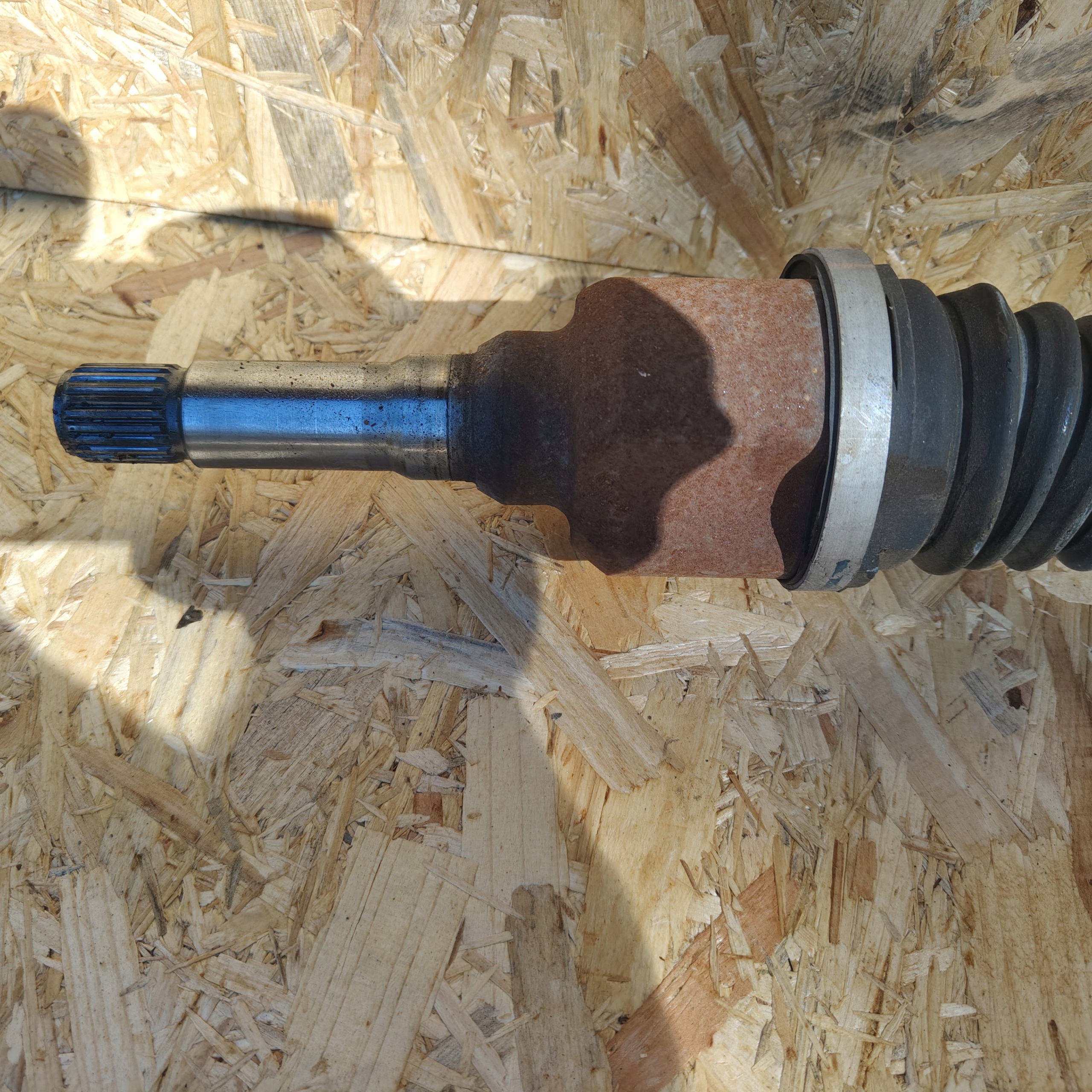 semi-axis right long OPEL CROSSLAND X 9808800580