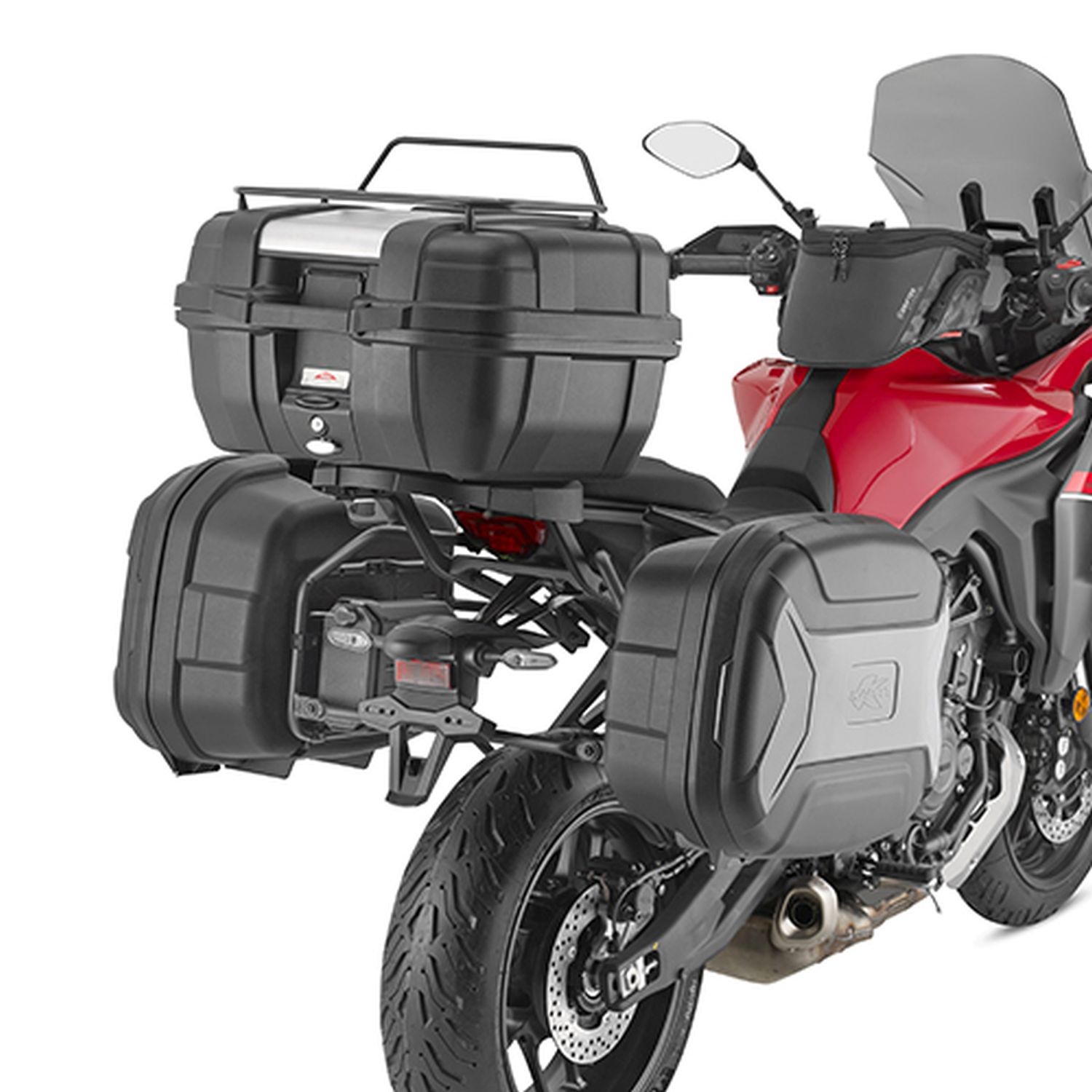 Rám Bočných Kufrov Monokey Yamaha Tracer 7 '25-