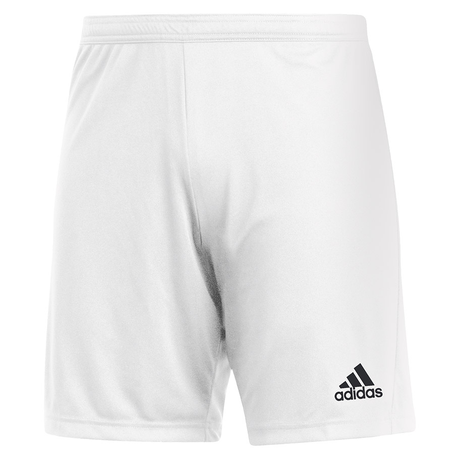 Spodenki Adidas Entrada 22 HG6295 Białe r. S