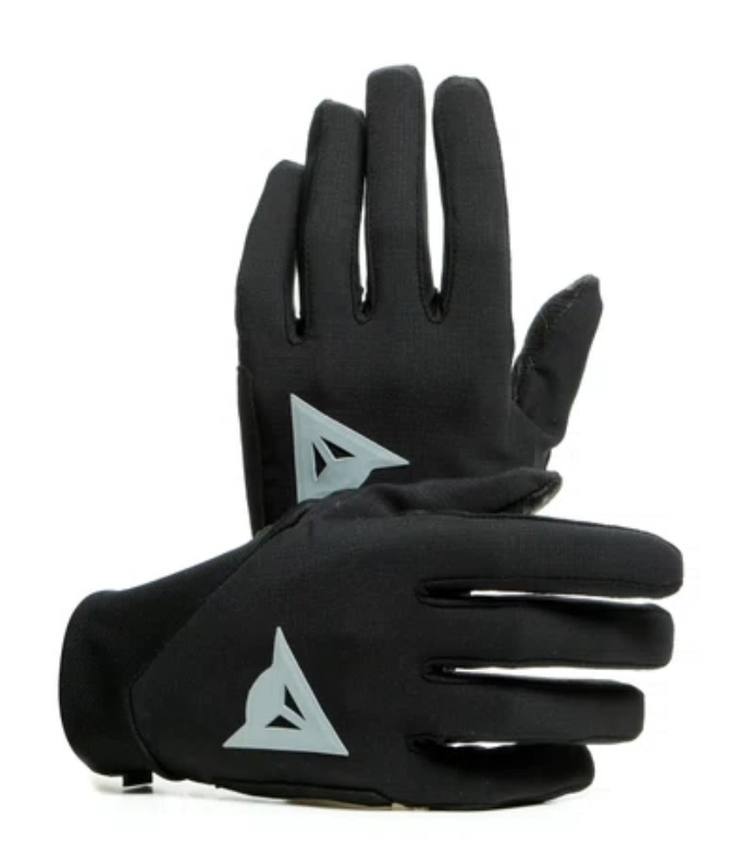 Dainese Hg Caddo Black Rękawice rowerowe czarne