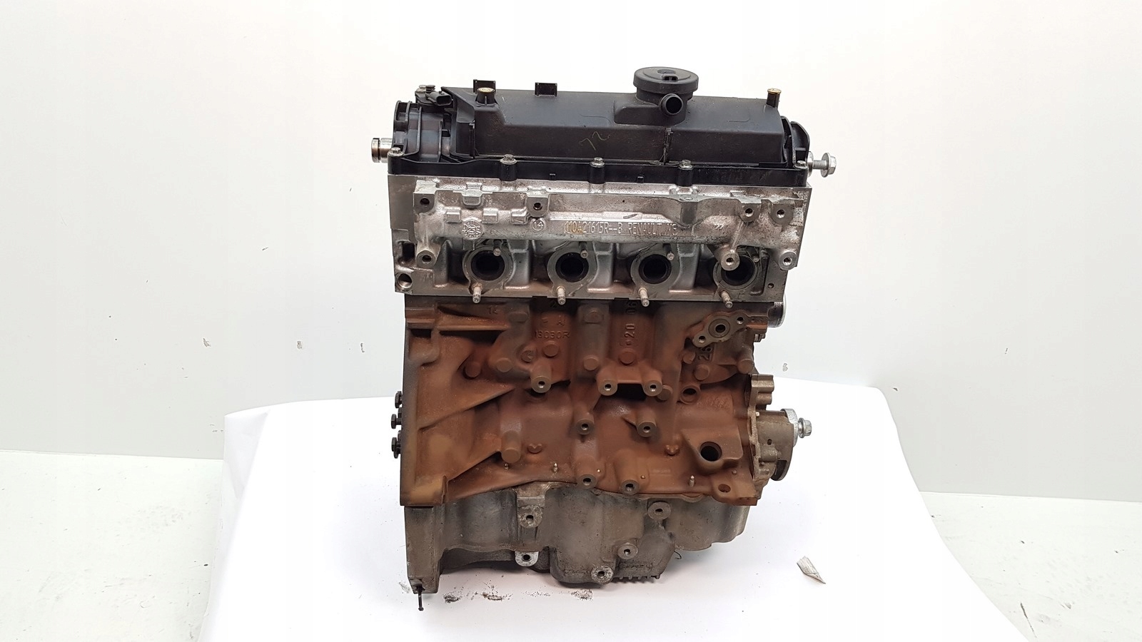 engine Diesel K9KB608 K9K608 1.5 DCI Renault Clio 4 2014 154246km