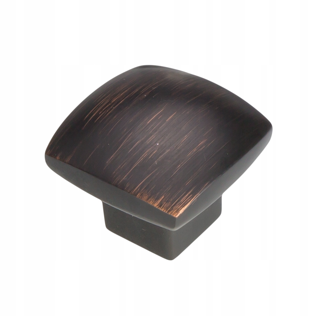 

Gałka Meblowa Kwadratowa Miedź Antyczna 31x31mm