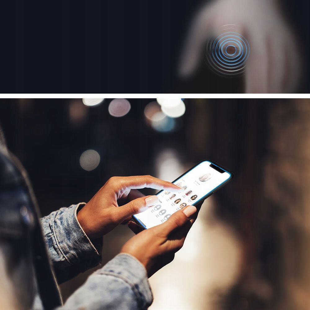 Szkło hartowane Spigen do Apple iPhone 12 / Pro Rodzaj szkło hartowane