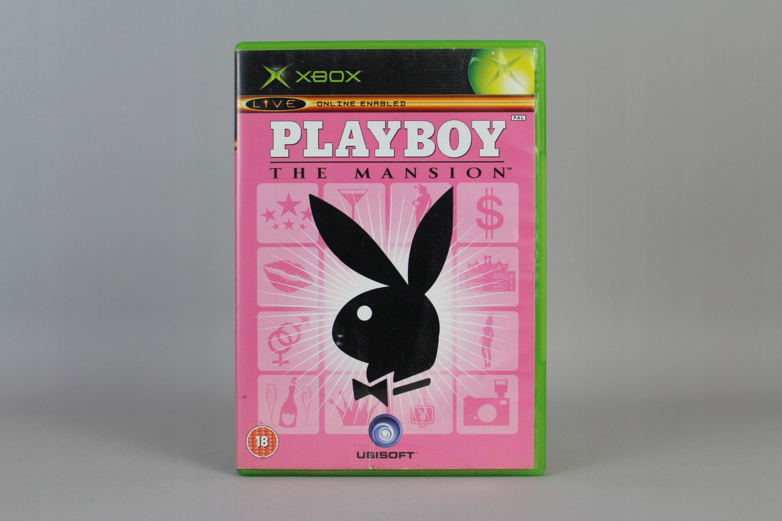 PLAYBOY THE MANSION XBOX Platforma Microsoft Xbox