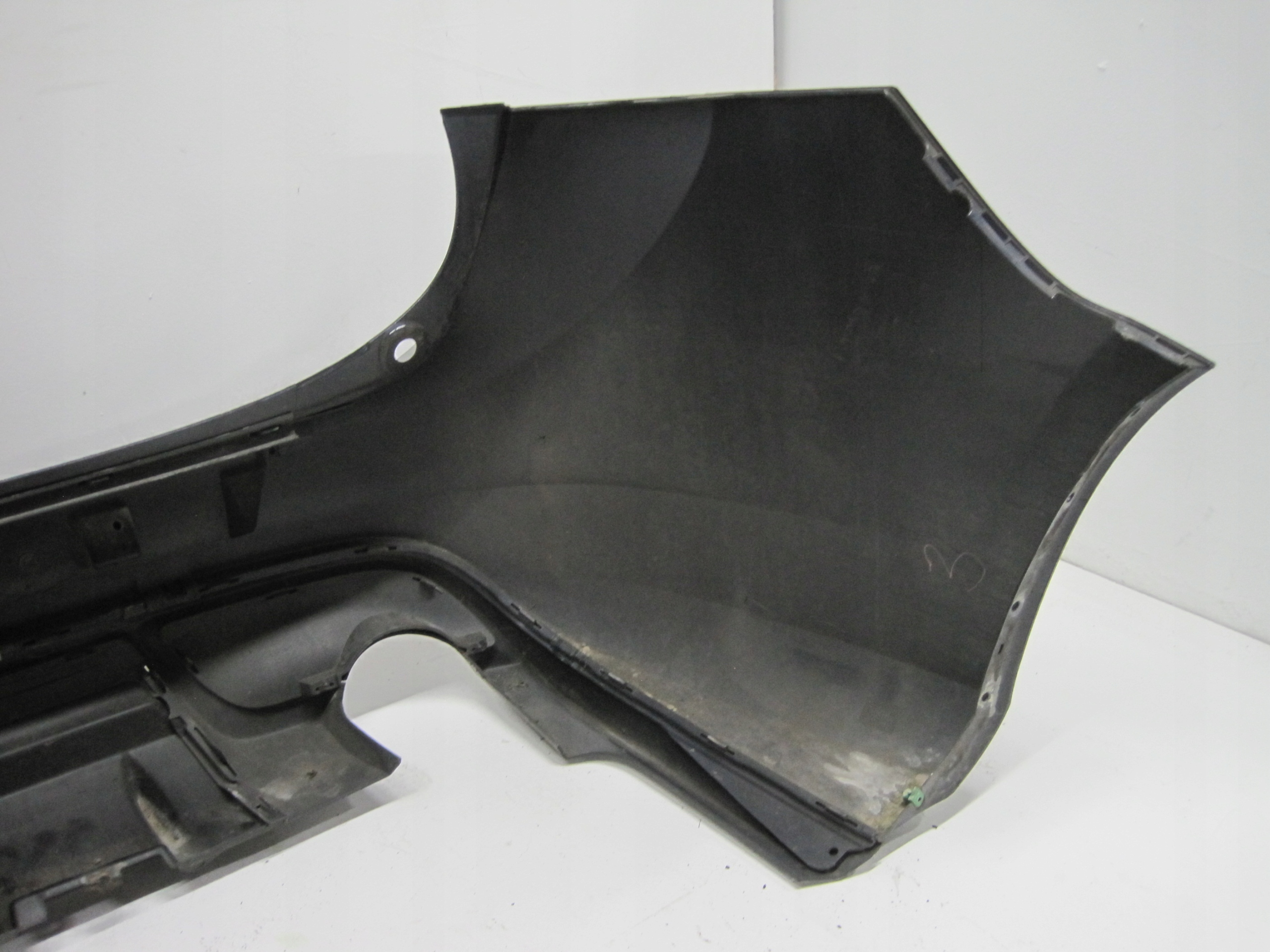 bumper rear rear part VOLVO V60 11r R-design
