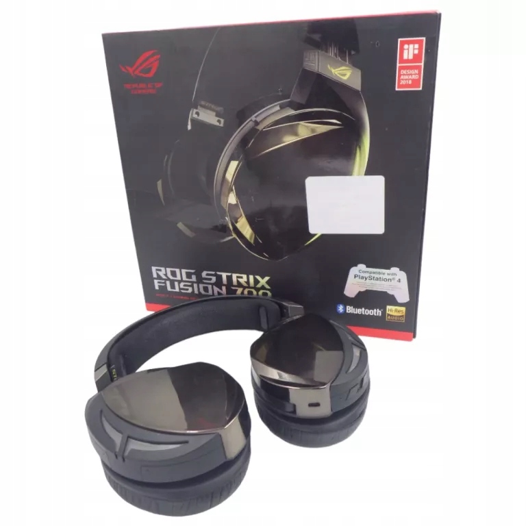 Asus Róg Fusion 700 Elektronika