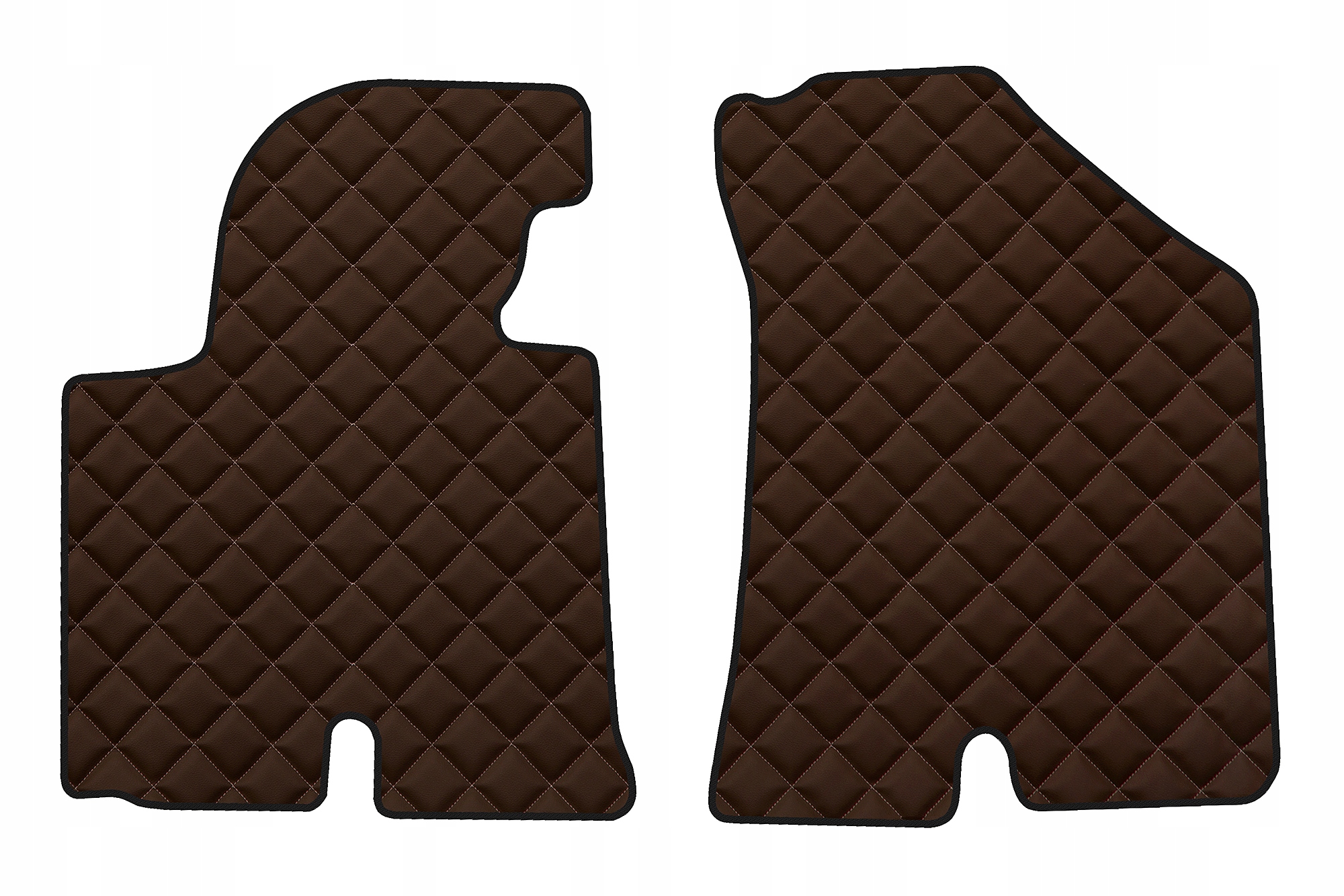 Килимки передні HYUNDAI iX35 Tucson II 10-15 товсті