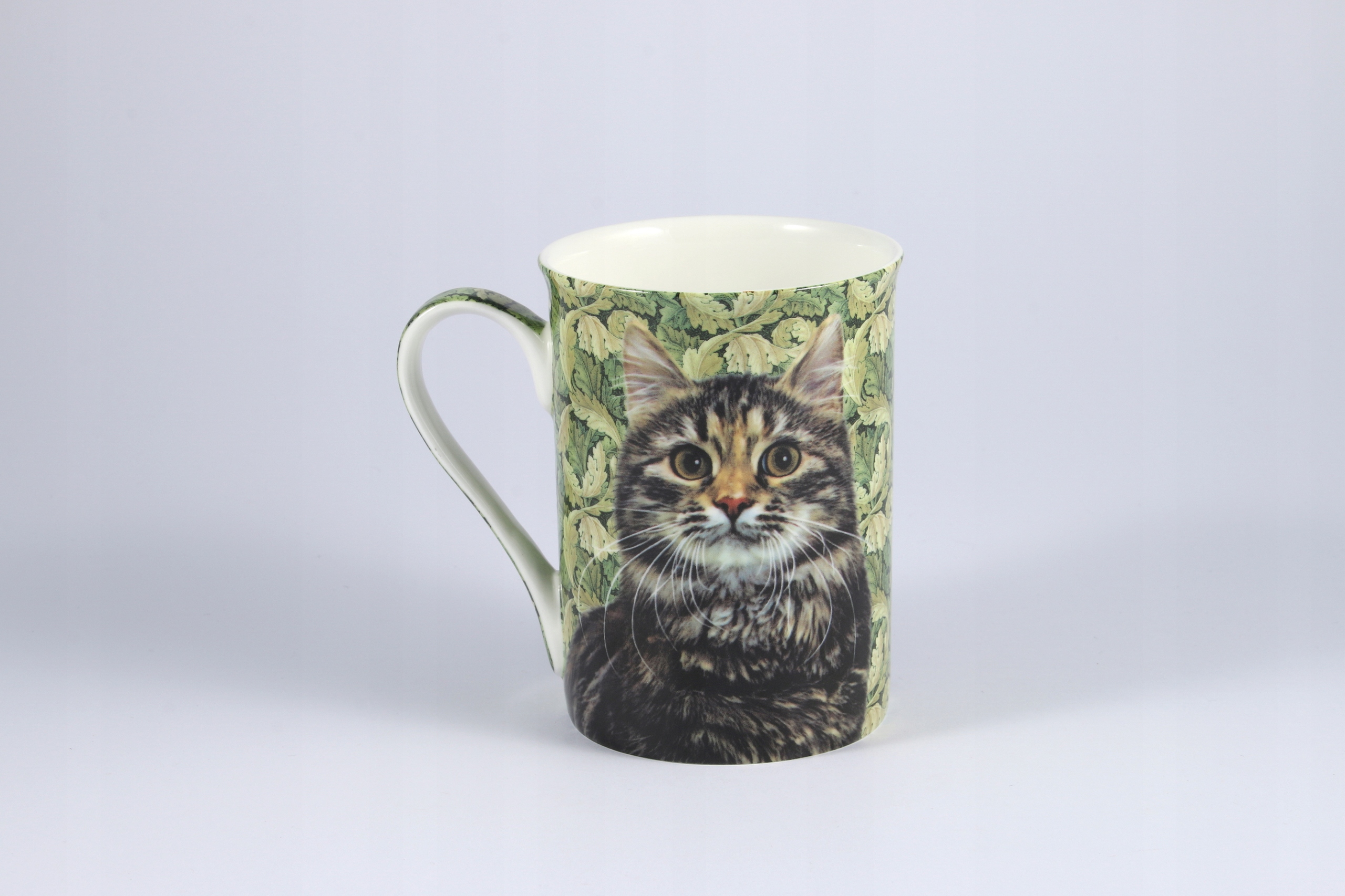 

Ozdobny Porcelanowy Kubek Bury Kociak 360ml