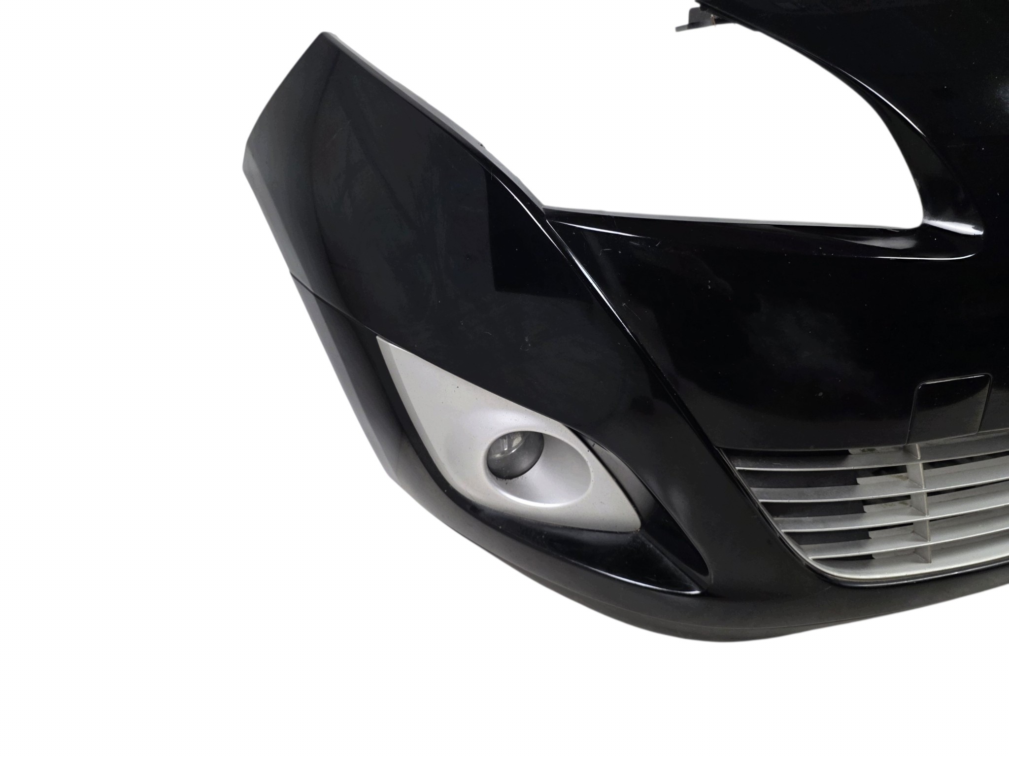 RENAULT SCENIC 3 III 2010 bumper front front complete original. TEGNE