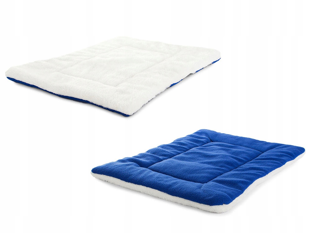 

Mata Materiałowa Leżanka Legowisko Dla Psa 50x35cm