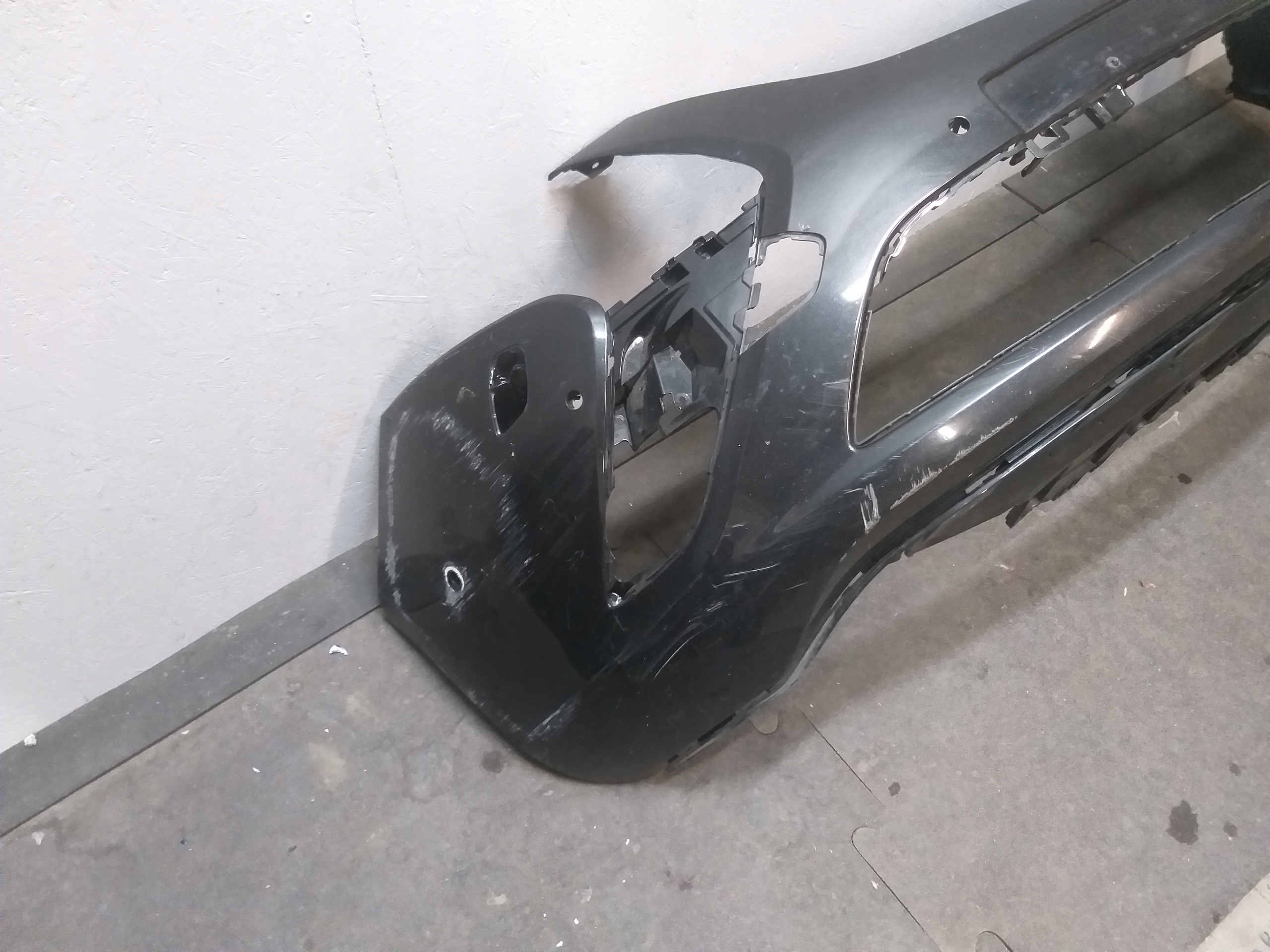 BUMPER FRONT OPEL ZAFIRA C
