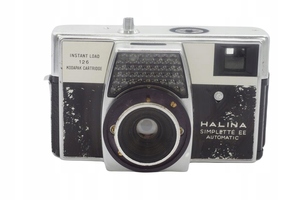 HALINA SIMPLETTE EE AUTOMATIC (1965r) -perełka do kolekcji