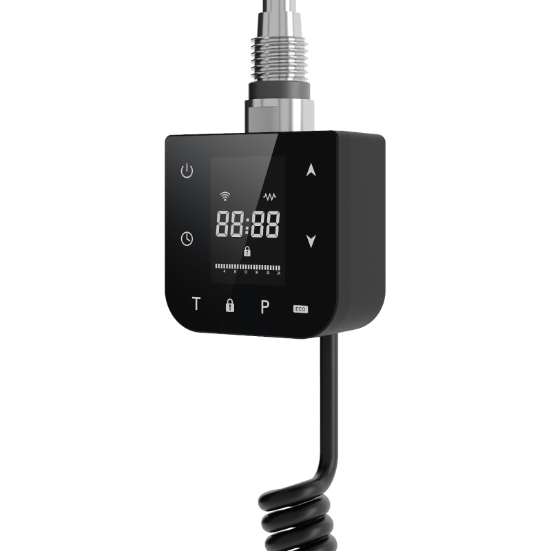 Mexen Fa-f elektrická vyhrievacia tyč s Wi-Fi, 600 W, čierna W953-0600-70