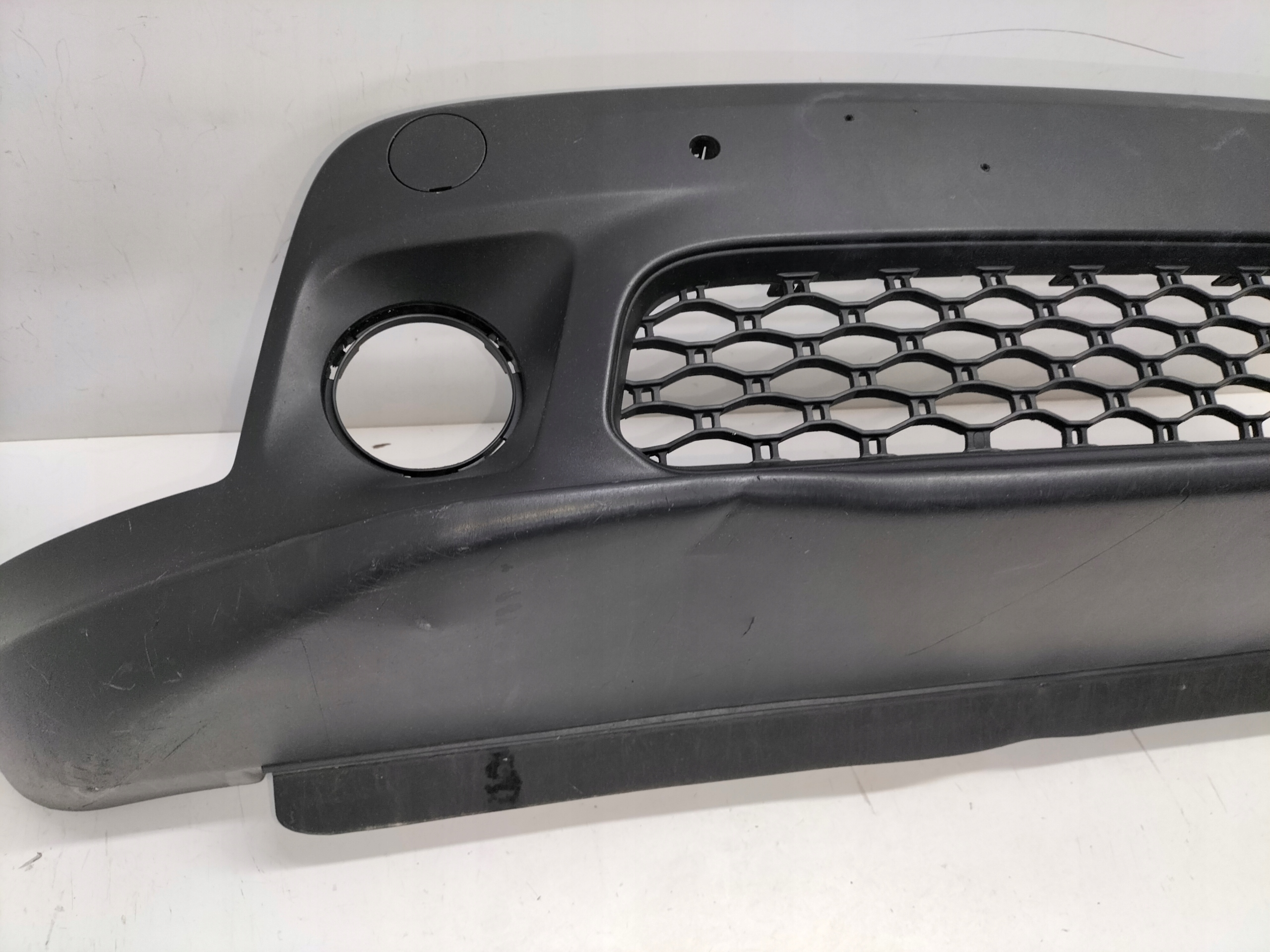 front bumper front accessories JEEP RENEGADE LIFT 18