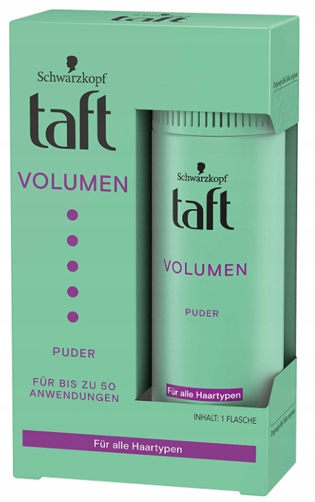 

Schwarzkopf 3 Wetter Taft, puder na objętość, 10 g