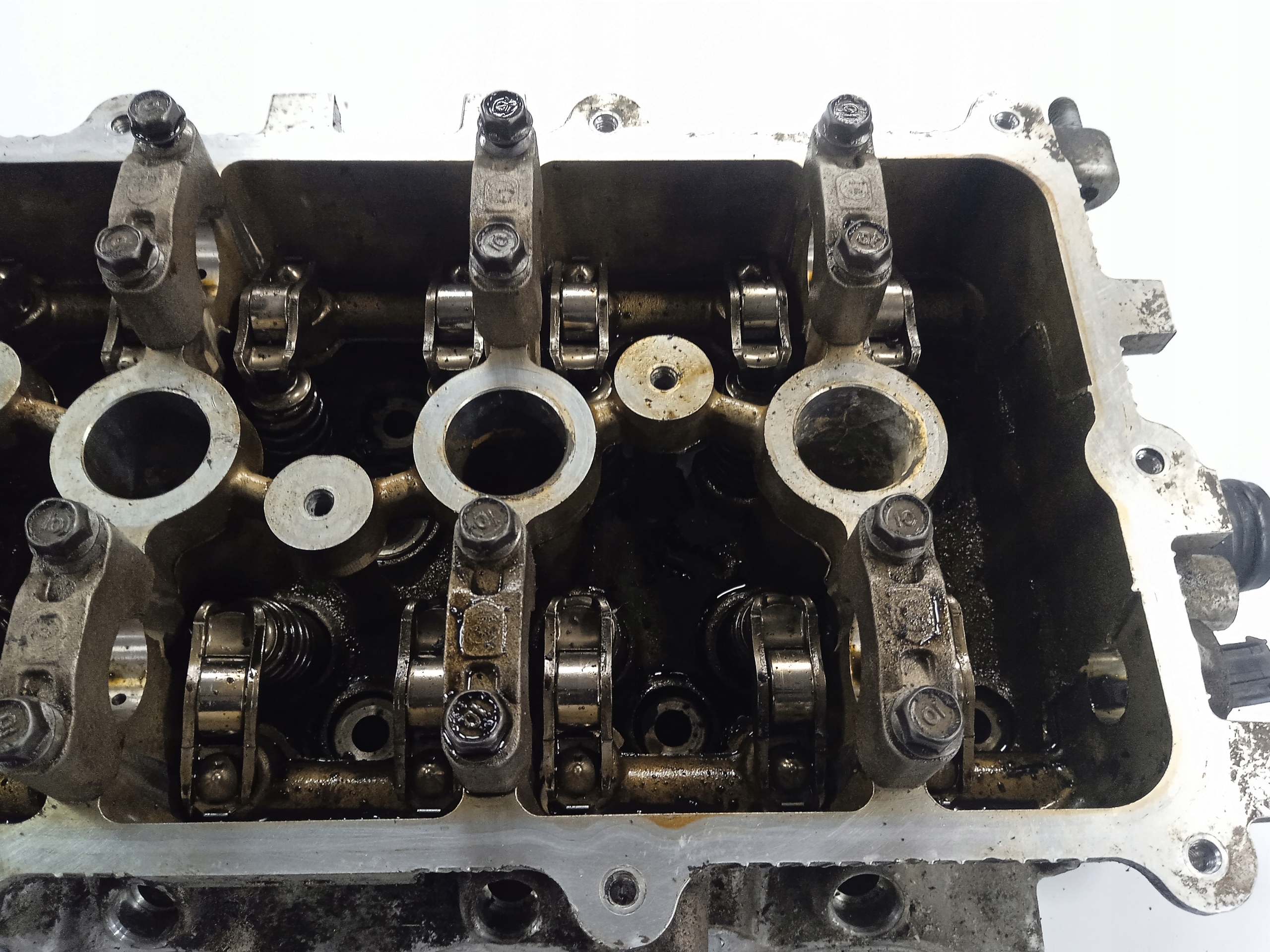 HYUNDAI I20 II 14-18 1,2 G4LA głowica Typ samochodu Samochody osobowe