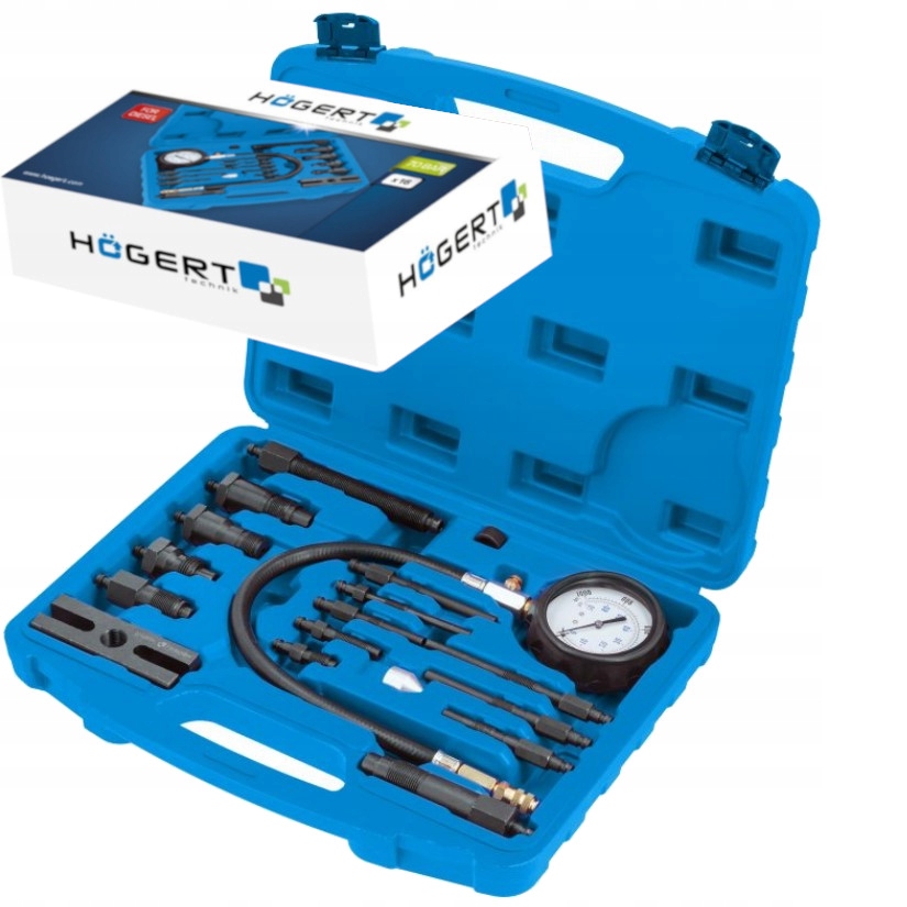 

Miernik Ciśnienia Sprężania W Silnikach Diesla