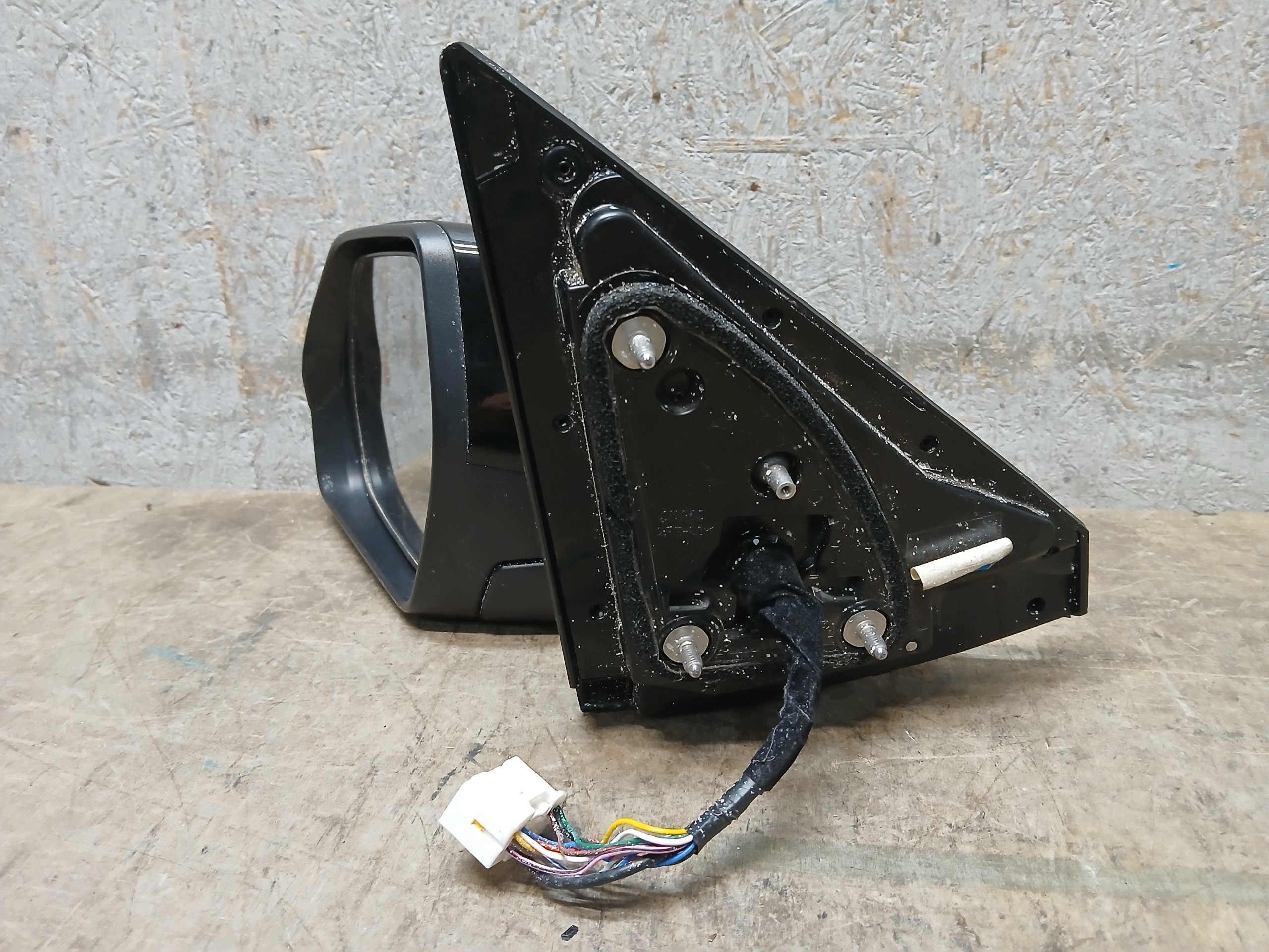 mirror front left KIA EV-3 EV3 EV 3 10PIN 8781BEV120ABP