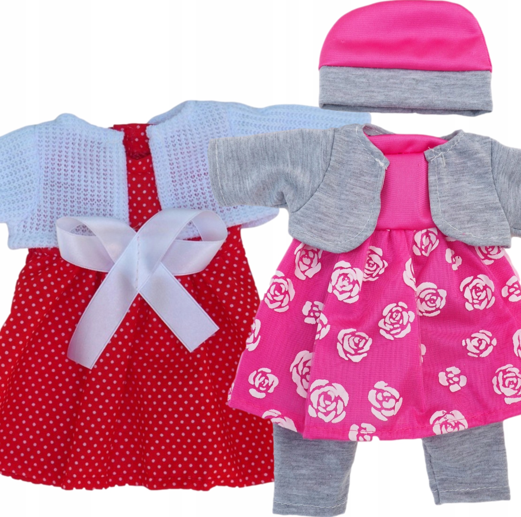 

Zestaw Ubranka Dla Lalek Ciuszki Baby Bobas Born