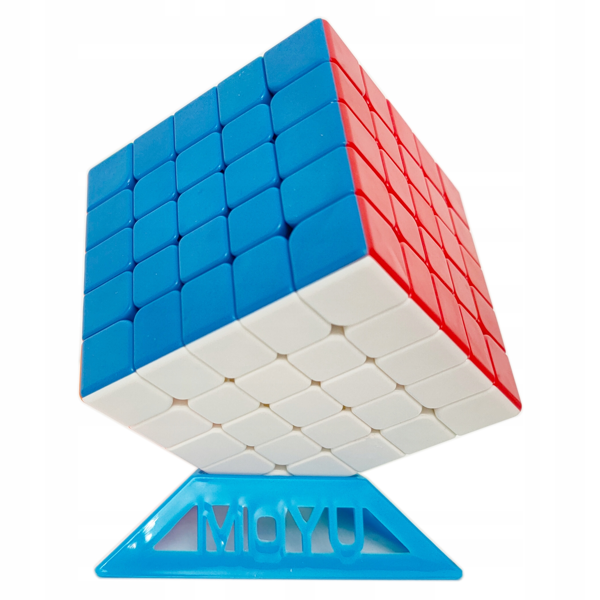 KOSTKA MAGNETYCZNA 5X5X5 MOYU MEILONG 5M KOLOROWA EAN (GTIN) 7899873884212