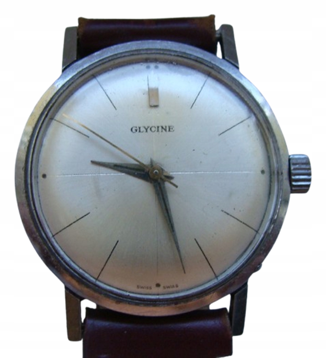 Zegarki Glycine Niska cena na Allegro