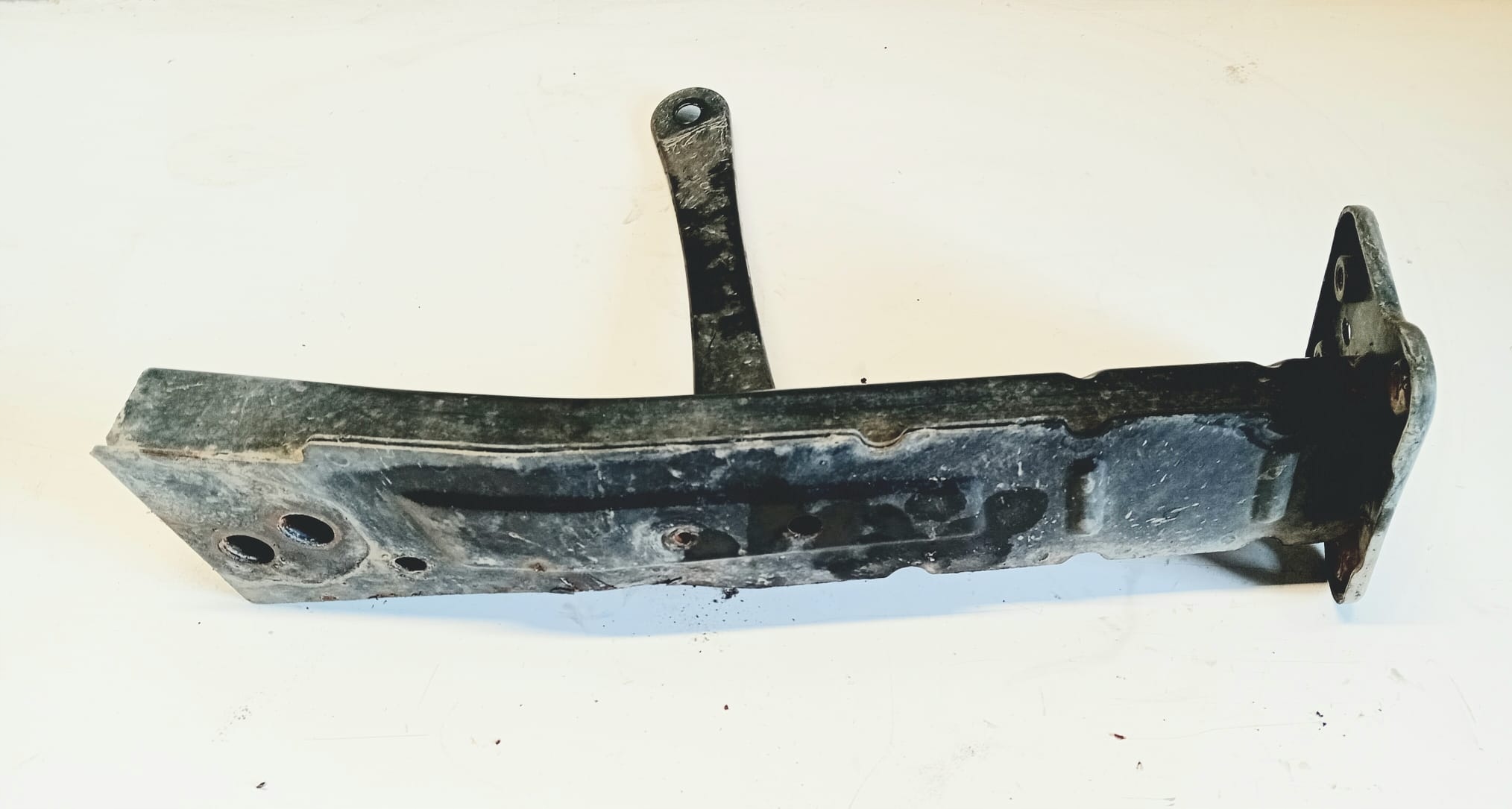 beam tip console SANEK KIEL right FIAT DOBLO II