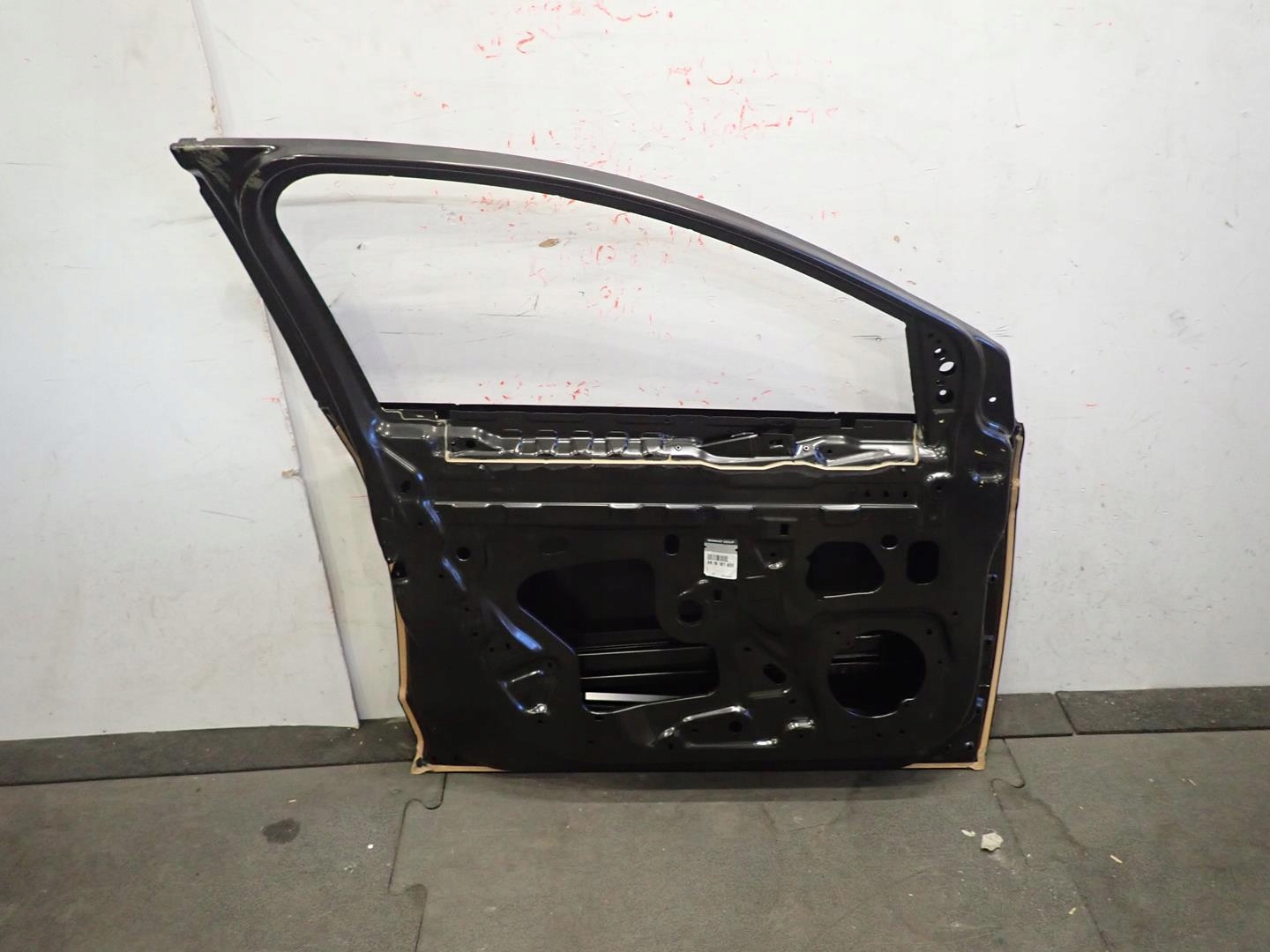 door front front left RENAULT MEGANE IV 2016- new original 801010705