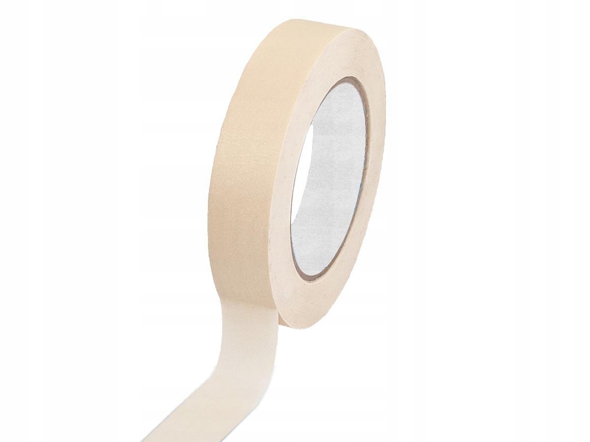 

T4W Taśma maskująca Premium MTE80 25mm x 40m