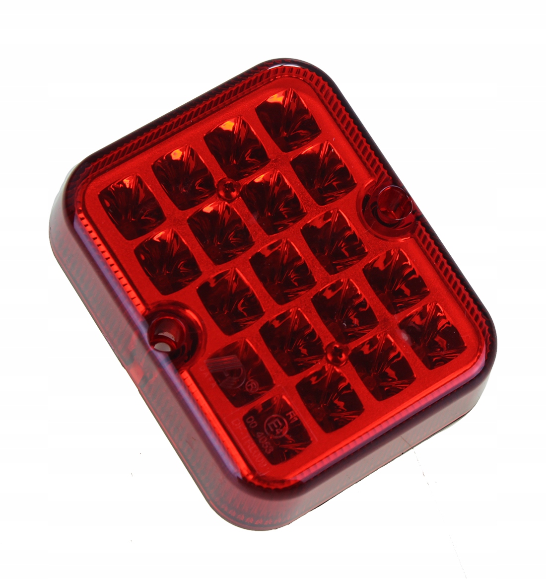 

Lampa Tylna Led Przeciwmgielna 12V E4