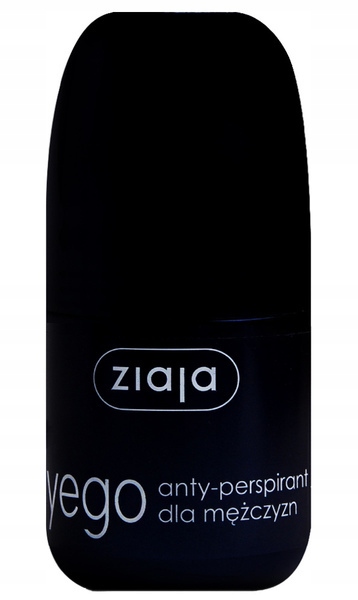 

Yego Antyperspirant Dla Mężczyzn 60 ml roll-on
