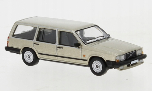 PCX870112 Volvo 740 Kombi, metalická béžová