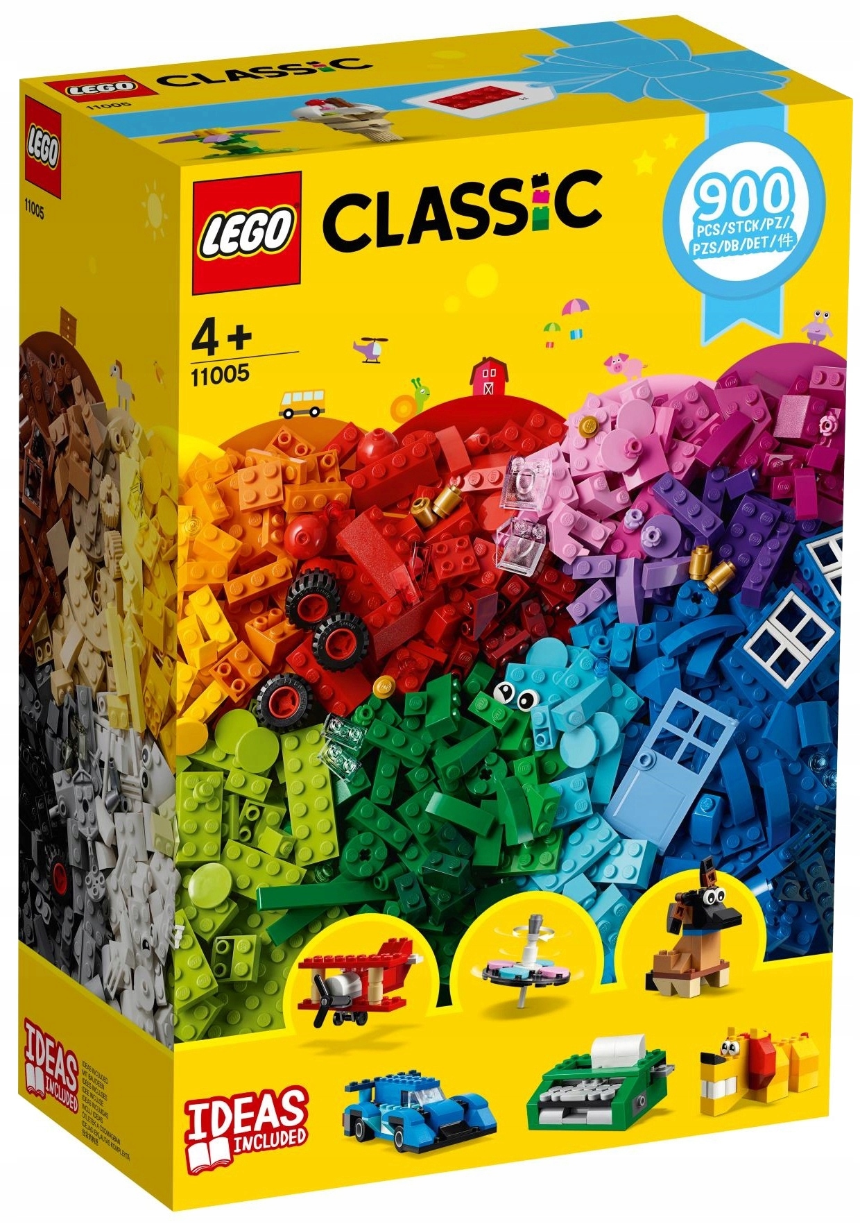 Lego Classic 11005 Kreatywna zabawa