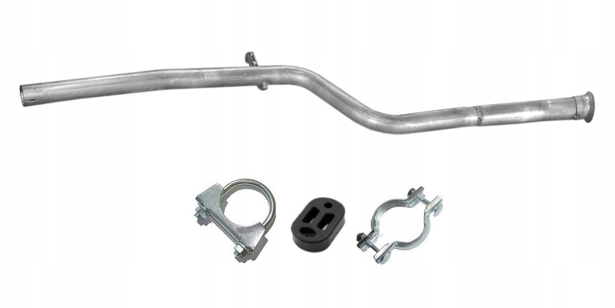 04.255 - CITROEN SAXO 1.0 1.1 (1996-2004) ЦЕНТРАЛЬНАЯ ТРУБА